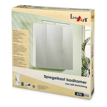 Spiegelschrank