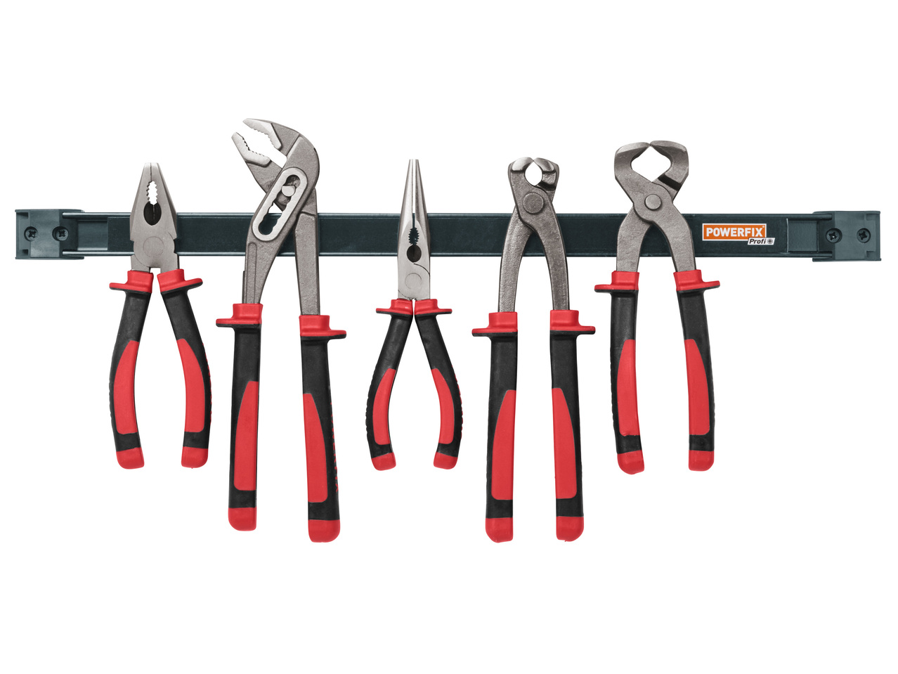 POWERFIX(R)PROFI+ Magnet-Werkzeugleiste