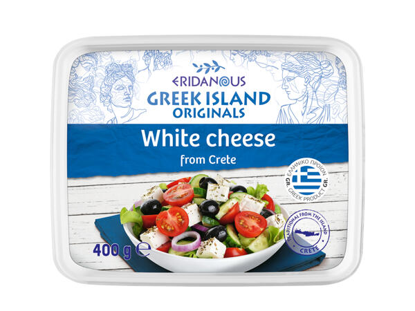 Weisskäse aus Kreta