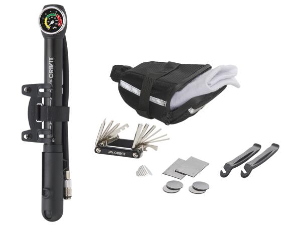 Cykelverktyg/cykelpump