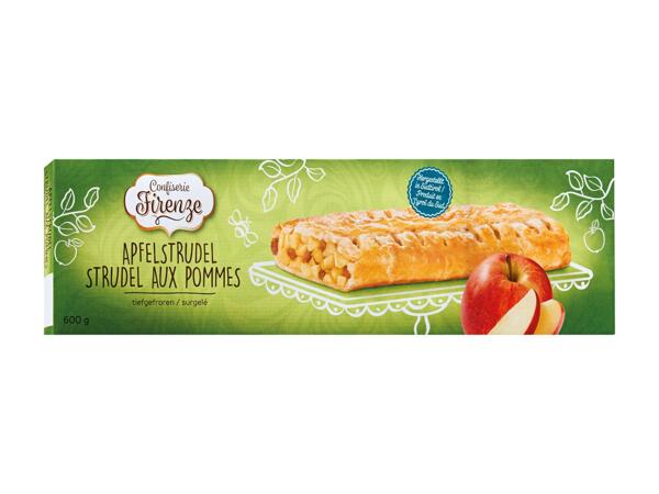 Strudel aux pommes