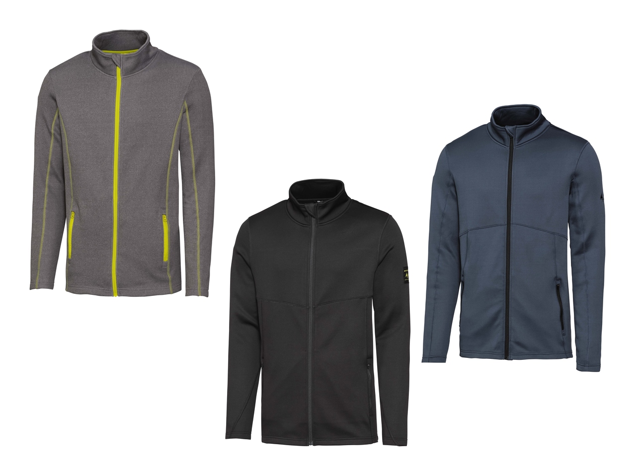 Veste en power stretch1