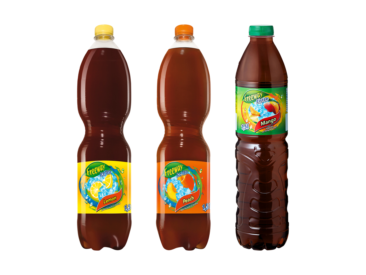 Thé glacé