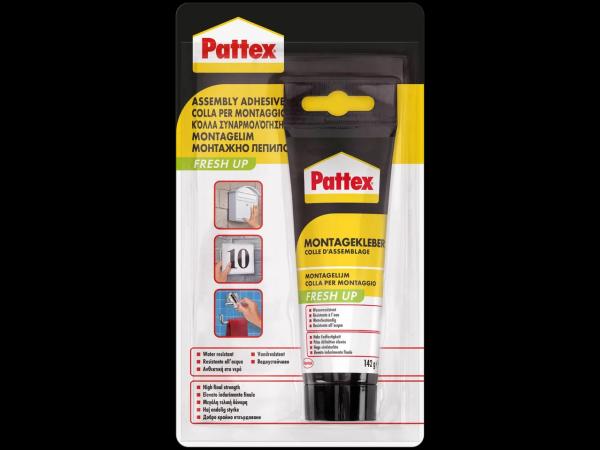 Silicone , Grout Pen or Assembly Adhesive