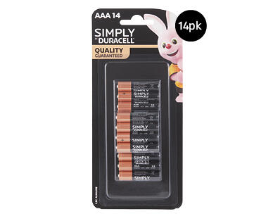 Duracell Batteries