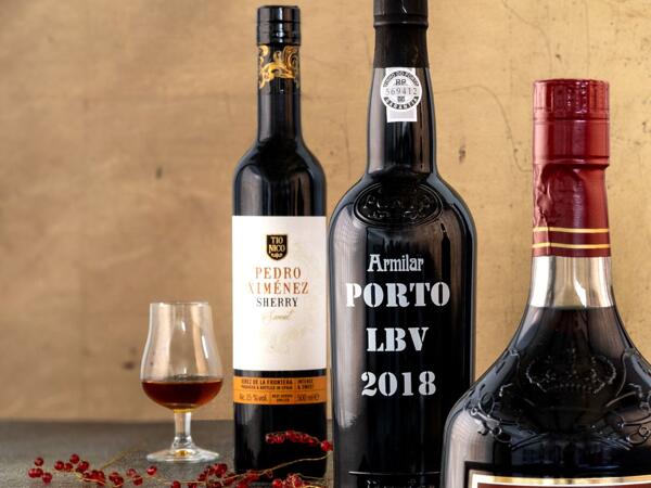 Pedro Ximenez Sherry