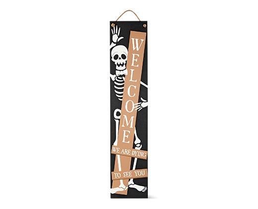Huntington Home 
 Fall Reversible Porch Sign