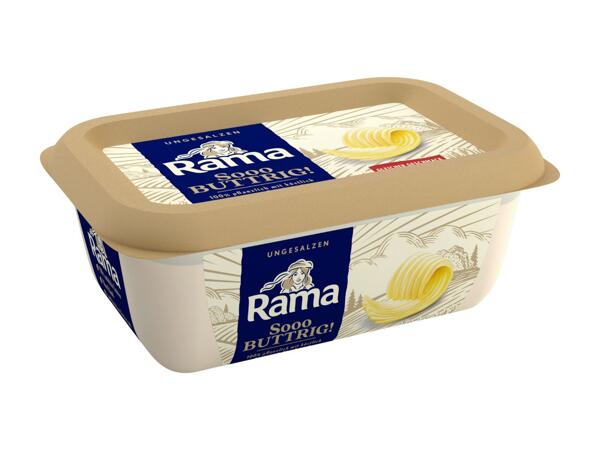 Substitut du beurre Rama Sooo Buttrig