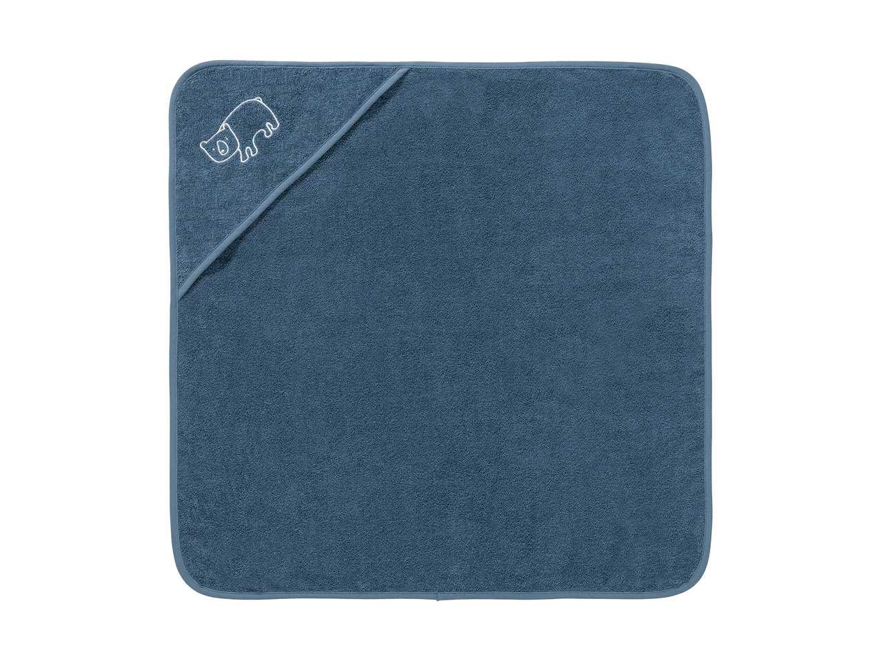 Lupilu Hooded Baby Towel1