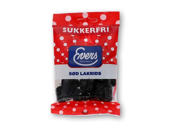 CARLETTI Sukkerfri slik eller bolcher