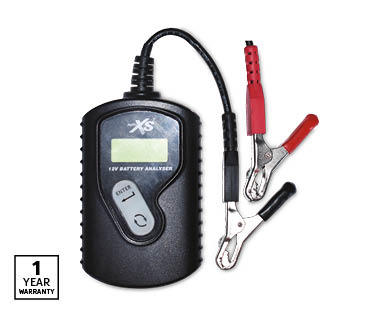OBD2/EOBD Code Reader Or 12v Battery Analyser