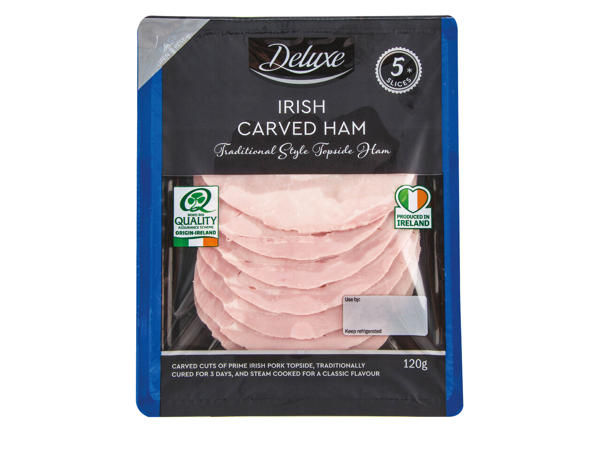 IRISH CARVED HAM