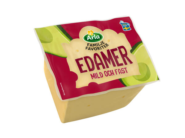 Arla Familjefavoriter Edamer