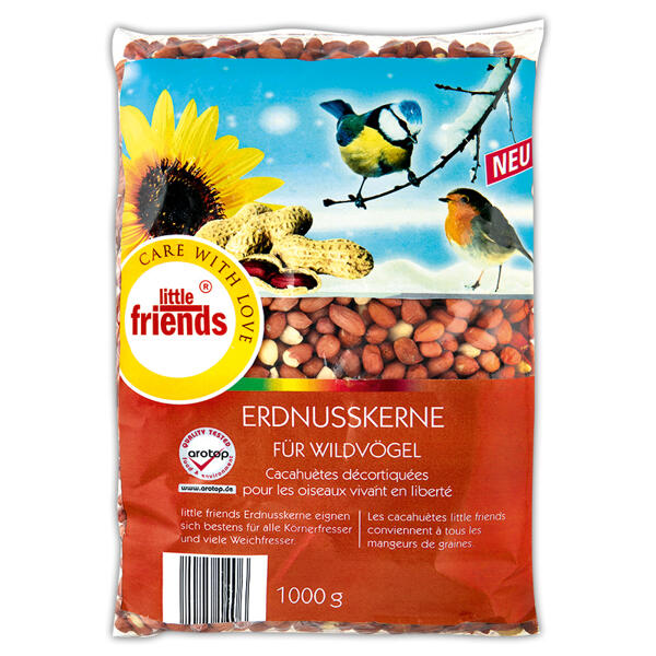 Erdnusskerne