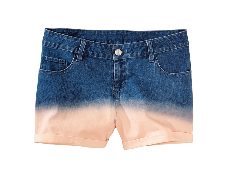 Damen-Jeansshort