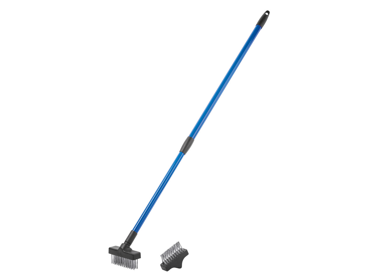 Sada kartáčů na odstraňování plevele