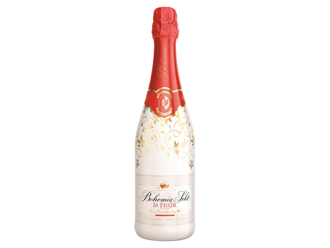 BOHEMIA SEKT LA FLEUR / CHARDONNAY