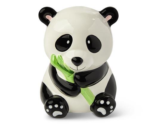 Huntington Home 
 Ceramic Coin Bank