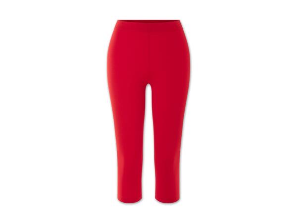 Damen Capri-Leggings
