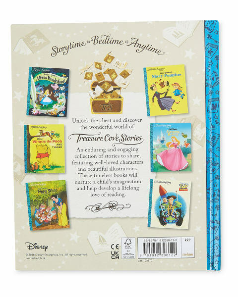 Beauty & The Beast Teapots Tale Book