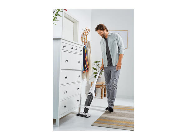 Silvercrest 2-in-1 Cordless Vacuum Cleaner