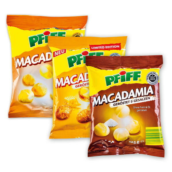Macadamia