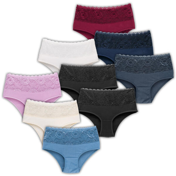 Highwaist-Slip 3er-Pack