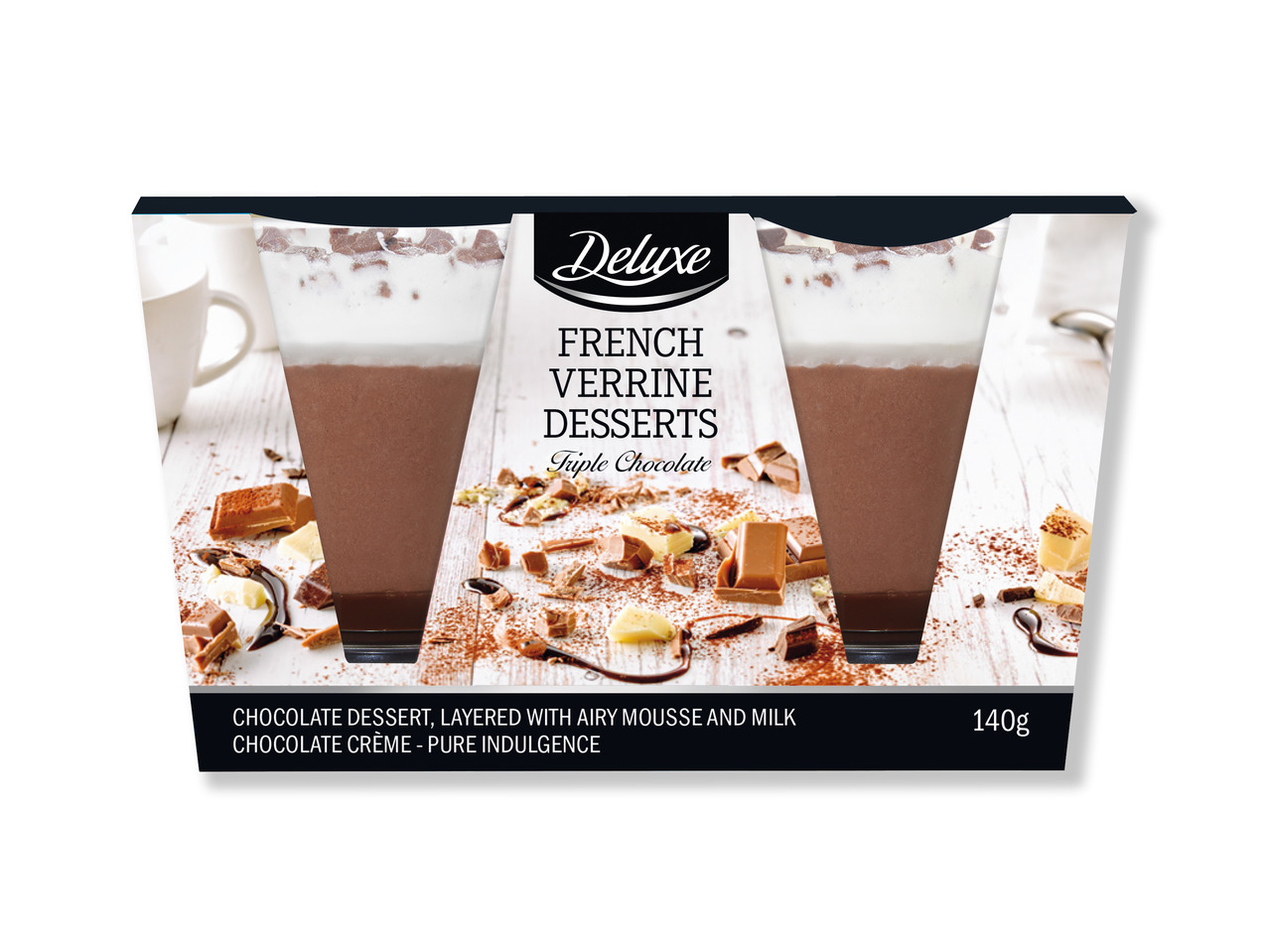 Franske desserter