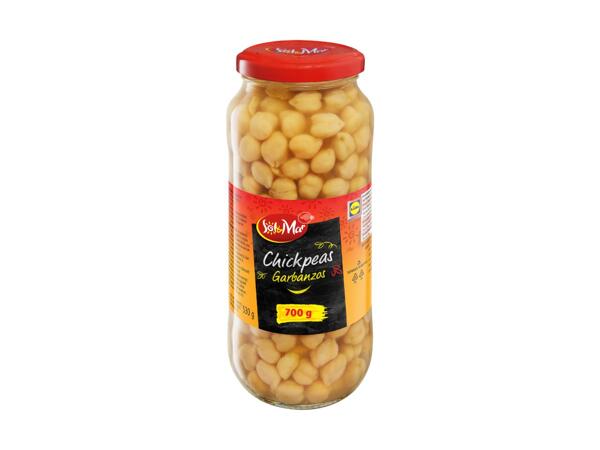 Pois chiches XXL