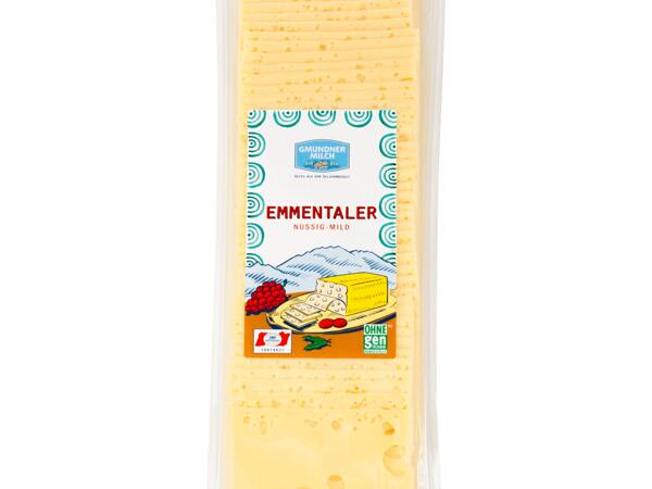 Emmentaler Scheiben