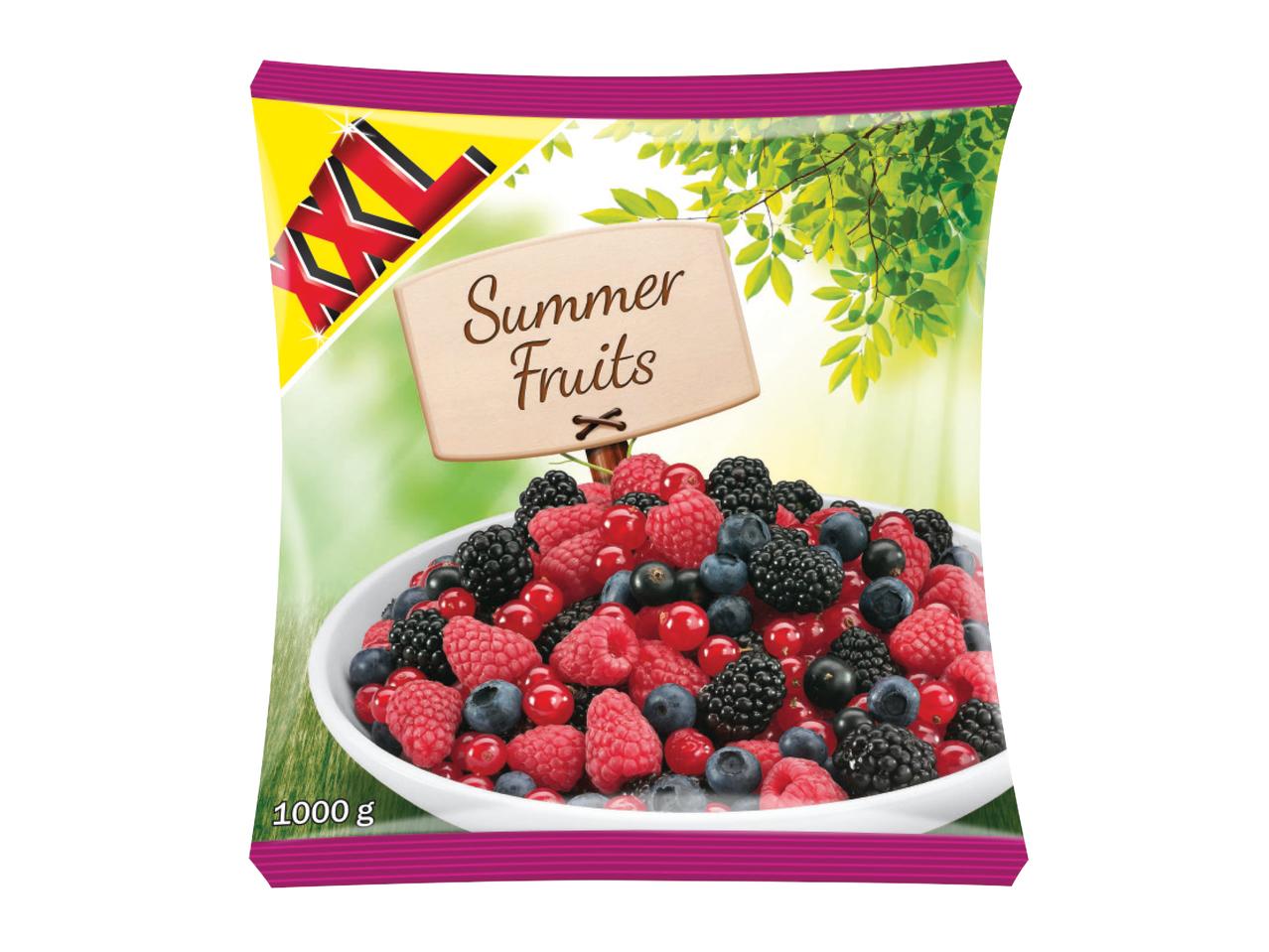 Frozen Fruits XXL