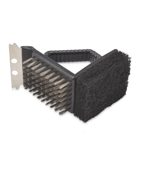 Barbecue Triangle Brush