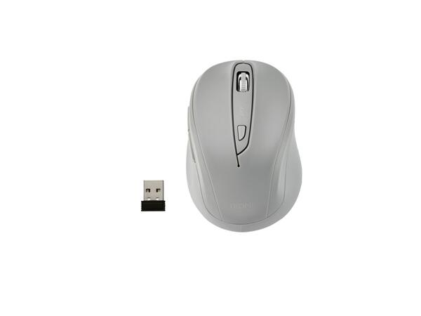 Wireless Mouse with USB-nano receiver
