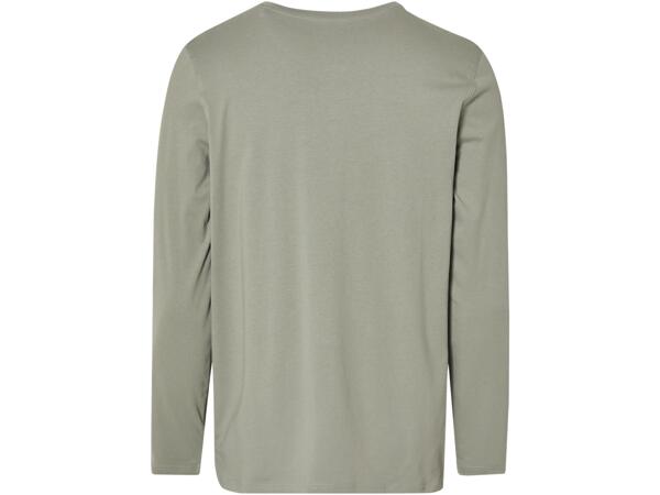 Långärmad tröja