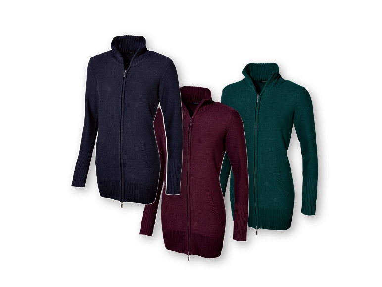 ESMARA Ladies' Long Cardigan