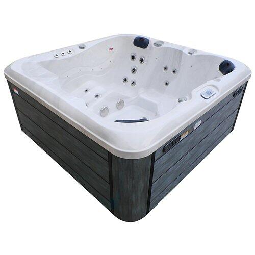 SONNENKÖNIG Bain à remous "Korfu"