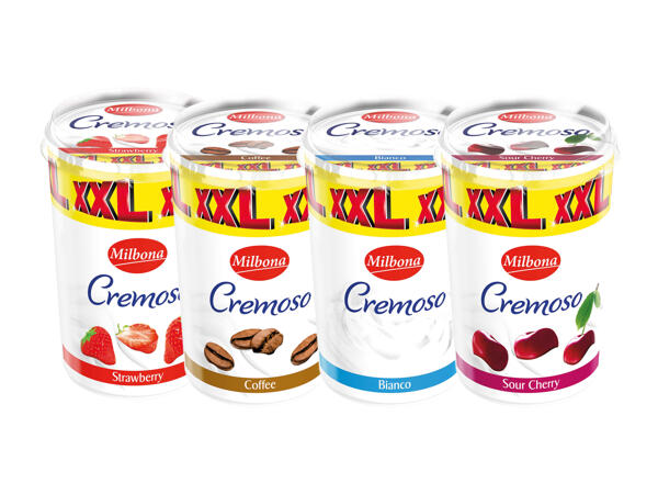 Creamy Yoghurt
