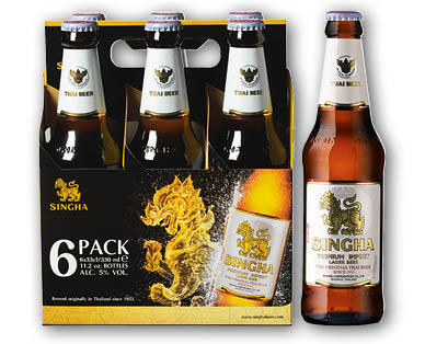 SINGHA Birra