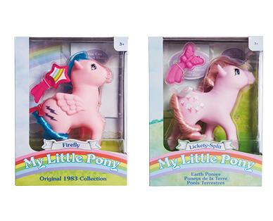 My Little Pony Retro Assorted
