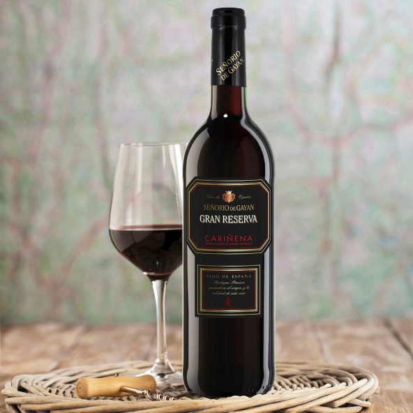 Gran Reserva Cariñena