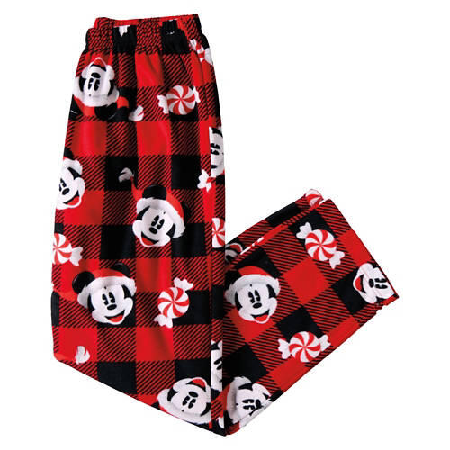 Christmas Family Sleep Pants - Mickey, L