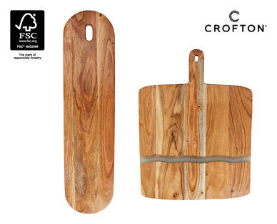 Wooden Serving Boards or Bowl