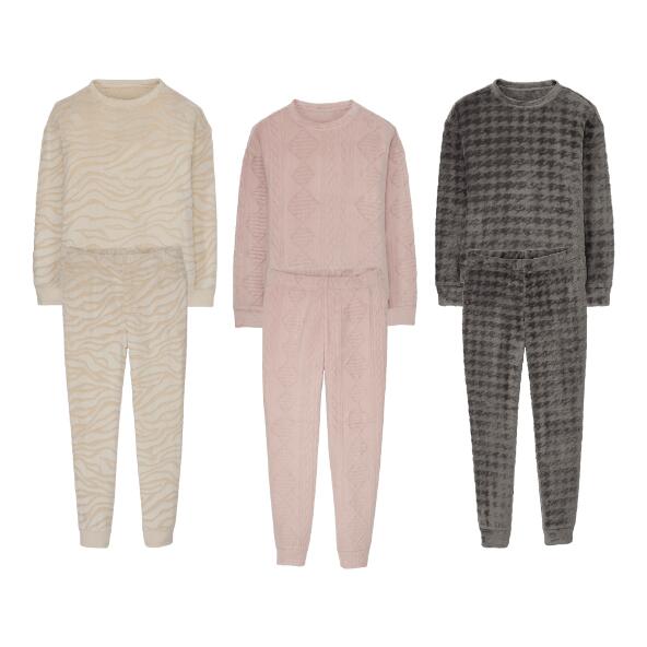UP2Fashion(R) Ensemble d'intérieur en polaire