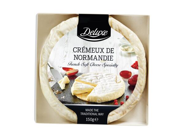 Deluxe Crémeux de Normandie