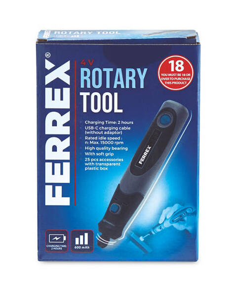 4V Cordless Mini Cutter