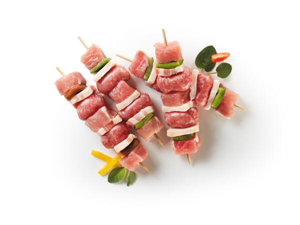 Pork Skewers