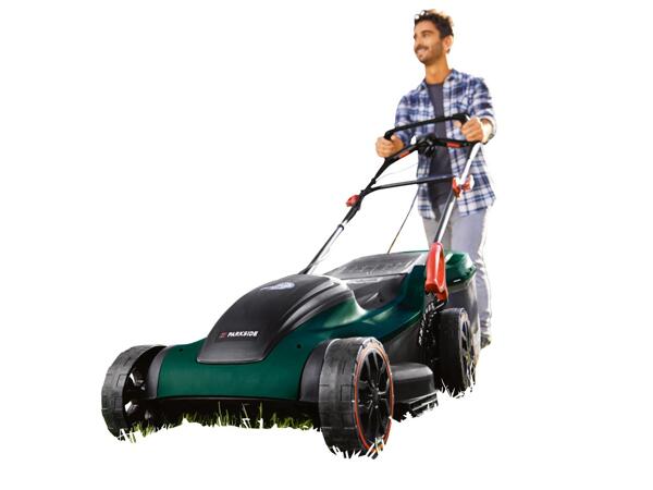 Electric Lawnmower
