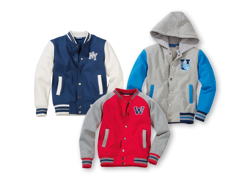 Pepperts(R) Boys' Jacket
