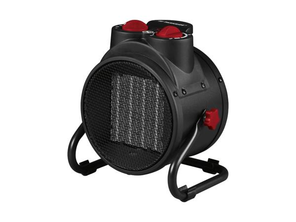 Radiateur soufflant en céramique (uniquement en Suisse romande et alémanique)