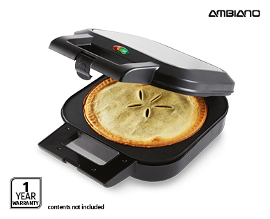 Family Size Pie Maker